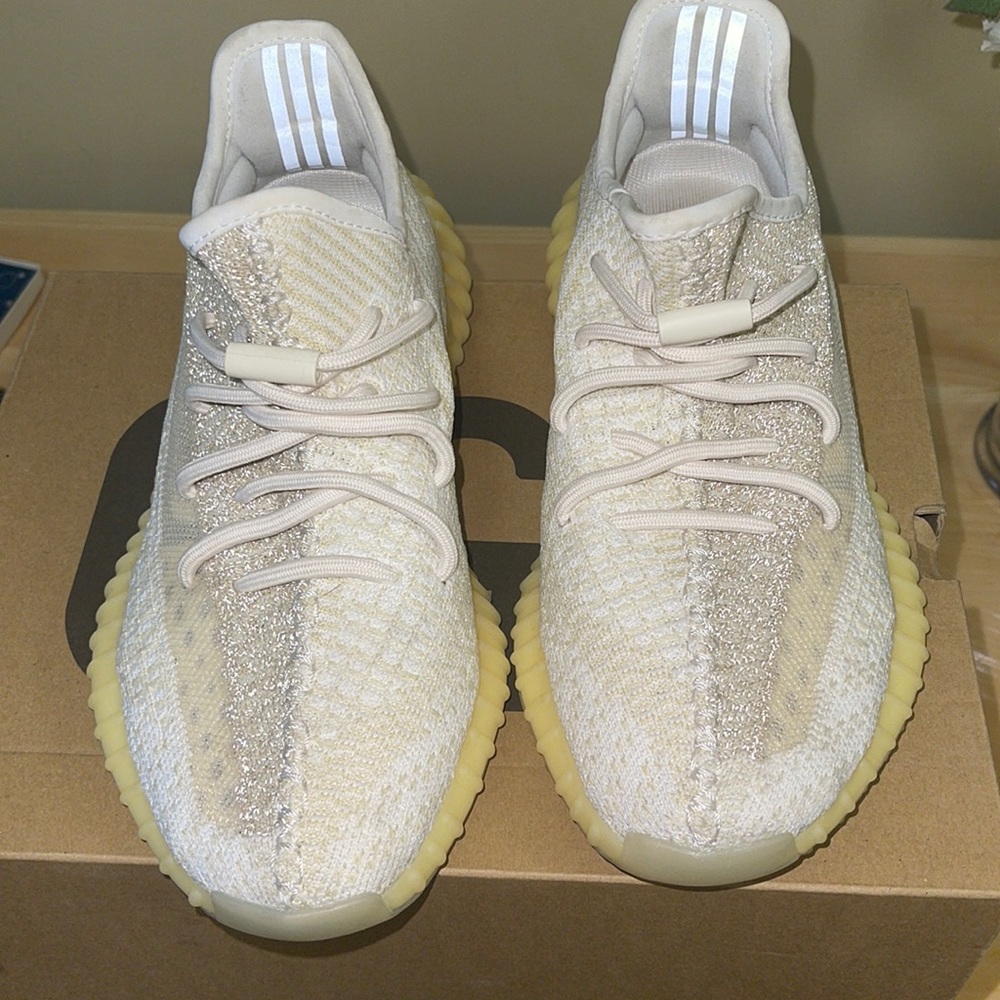 Yeezy Boost 350 “Natural” Mens